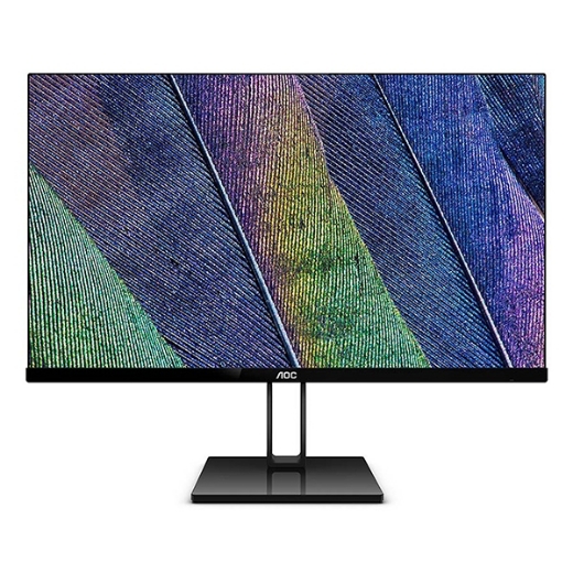 Màn hình AOC 24V2Q 23.8Inch FreeSync 75Hz IPS siêu mỏng