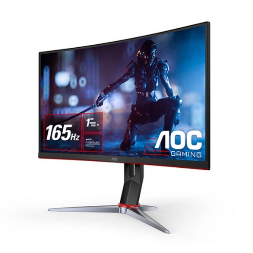 Màn hình AOC C27G2X 27.0Inch 1Ms 165Hz VA cong