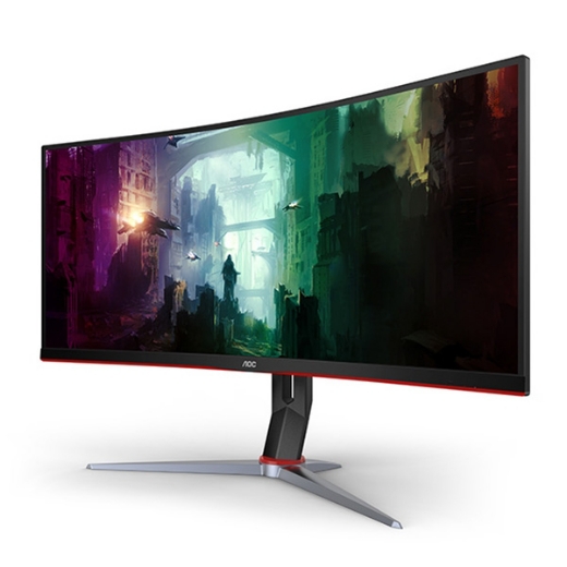 Màn hình AOC CU34G2X 34Inch 1ms 144Hz UltraWide Cong VA