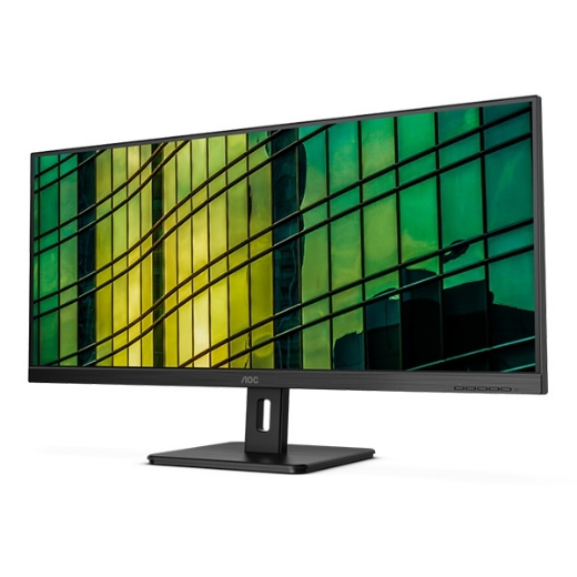 Màn hình AOC Q34E2A 34Inch  4ms 75Hz Ultra Wide IPS (Tích hợp Loa)