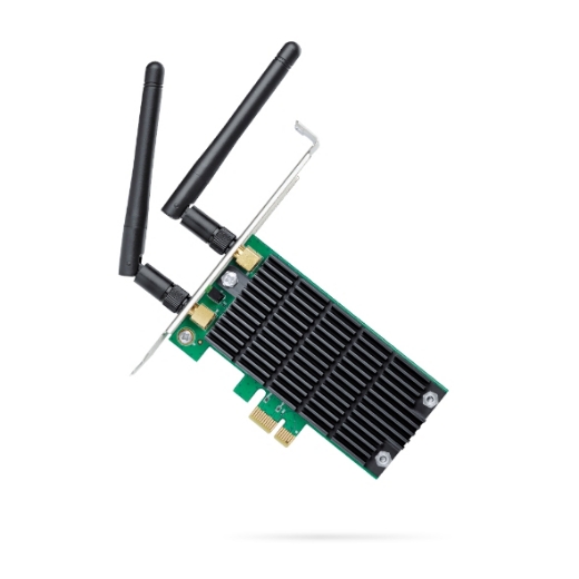 Cạc mạng Wifi PCI TP-Link Archer T4E AC1200Mbps
