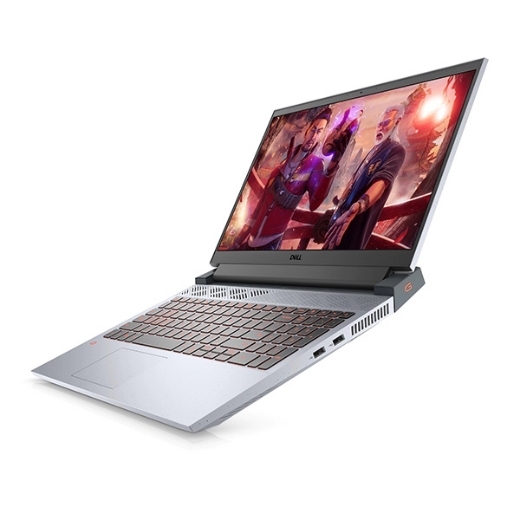 Laptop Dell Gaming G15 5515 70266675 ( Ryzen 7 5800H/ 16Gb/512Gb SSD/15.6" FHD/ RTX 3050Ti 4Gb/Office HS 21/ McAfee MDS/ Win 11 Home/Phantom Grey)