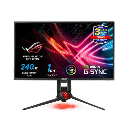 Màn hình Asus ROG Strix XG258Q 24.5Inch 240Hz 1ms