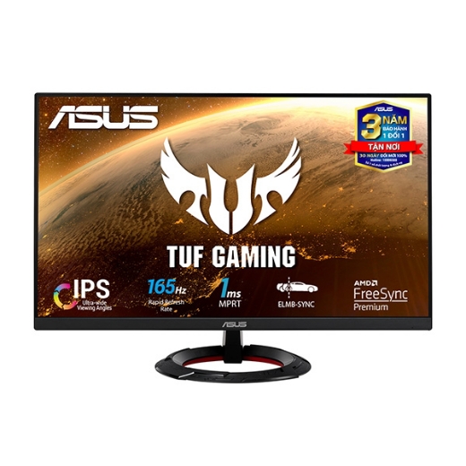 Màn hình Asus TUF Gaming VG249Q1R 23.8Inch 1ms 165Hz IPS IPS