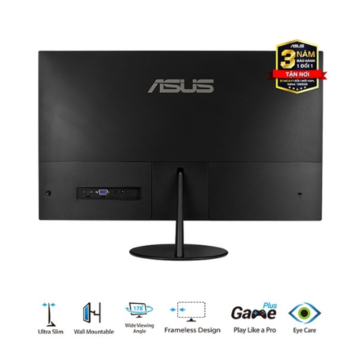 Màn hình Asus VL249HE 23.8Inch 75Hz IPS (Viền mỏng)