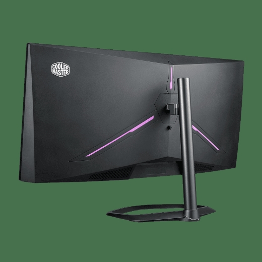 Màn hình Cooler Master GM34-CW 34Inch 1Ms 144Hz Curved