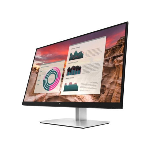 Màn hình HP EliteDisplay E27U 189T3AA  27.0Inch 2K USB-C IPS