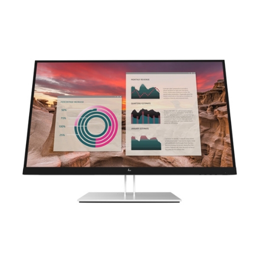 Màn hình HP EliteDisplay E27U 189T3AA  27.0Inch 2K USB-C IPS