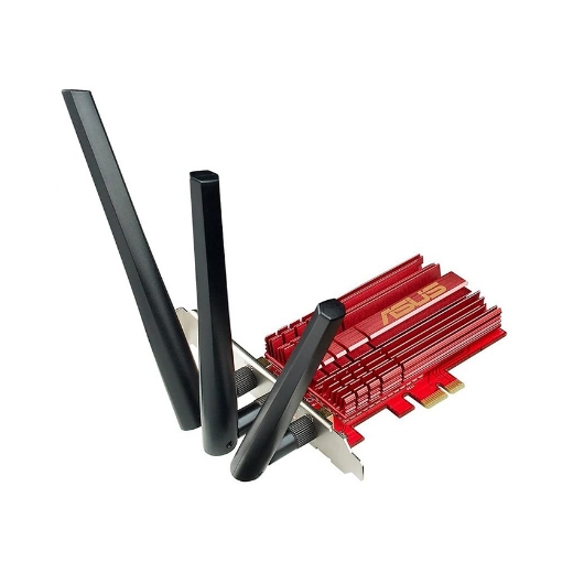 Cạc mạng Wifi PCI Asus PCE-AC68 Chuẩn AC1900Mbps