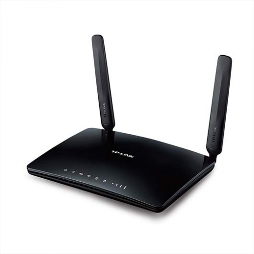 Bộ phát wifi TP-Link Archer MR200 750Mbps, Khe Sim 3G/4G