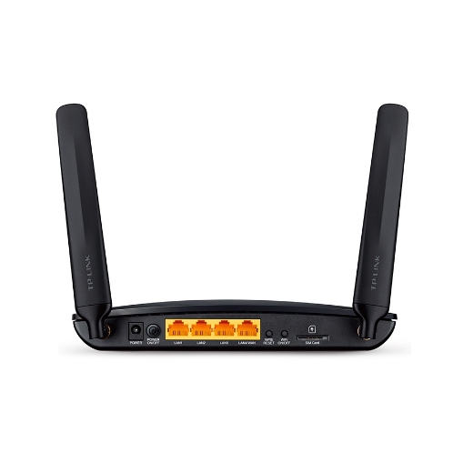 Bộ phát wifi TP-Link TL-MR6400 300Mbps, Khe sim 3G/4G