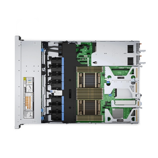 Máy chủ Dell PowerEdge R450 4x3.5
