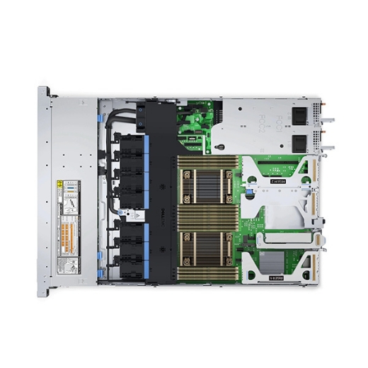 Máy chủ Dell PowerEdge R650xs 4x3.5