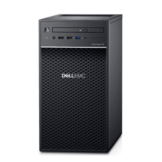 Máy chủ Dell PowerEdge T40 E-2224G/2*8Gb/1Tb