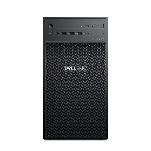 Máy chủ Dell PowerEdge T40 E-2224G/2*16Gb/2*2Tb
