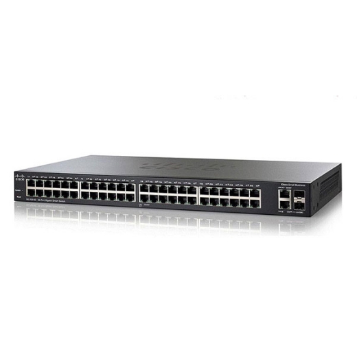 Thiết bị chia mạng Cisco SG250-50-K9-EU Smart Switch