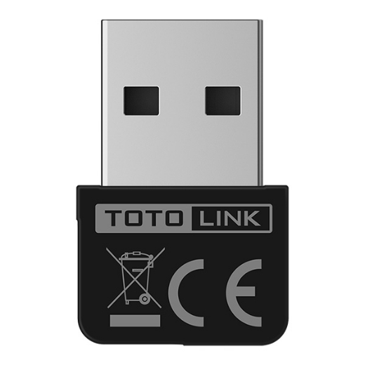 Cạc mạng Wifi USB Totolink N160USM Chuẩn N tốc độ 150 Mbps