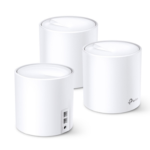 Bộ phát wifi 6 TP-Link Deco X20 3-Pack AX1800Mbps