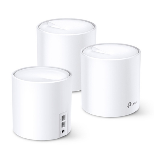 Bộ phát wifi 6 TP-Link Deco X60 3-Pack AX3000Mbps