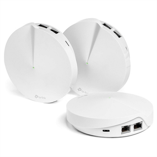 Bộ phát wifi TP-Link Mesh Deco M5 3-Pack AC1300Mbps