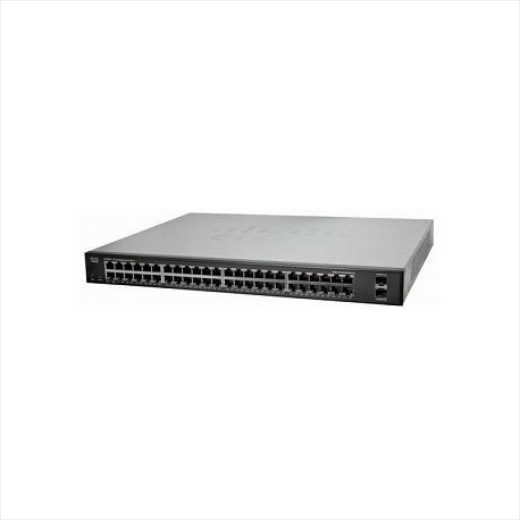 Thiết bị chia mạng Cisco SG250-50HP-K9-EU POE Smart Switch