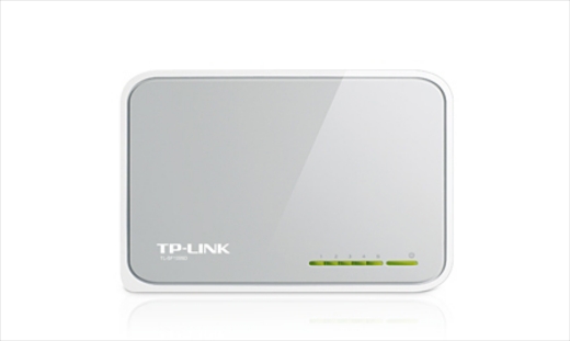 Thiết bị chia mạng TP-Link TL-SF1005D