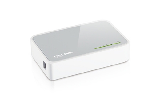 Thiết bị chia mạng TP-Link TL-SF1005D