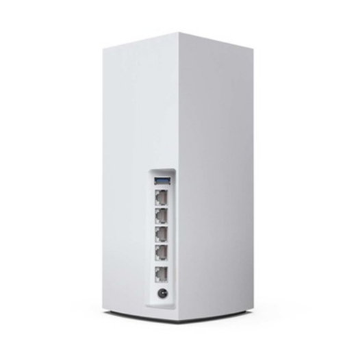 Bộ phát Wifi 6 Linksys Velop Mesh MX5300-AH 1-Pack AX5300 TRI-BAND MU-MIMO