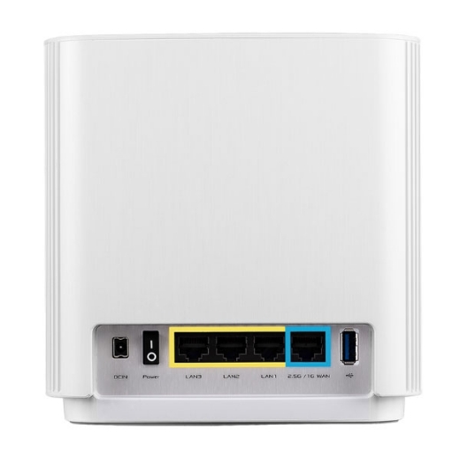 Bộ phát wifi wifi 6 Asus Mesh XT8 2-Pack AX6000 màu trắng