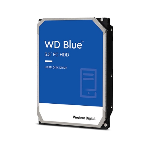Ổ cứng HDD Western Blue WD40EZAZ 4Tb SATA3 5400rpm