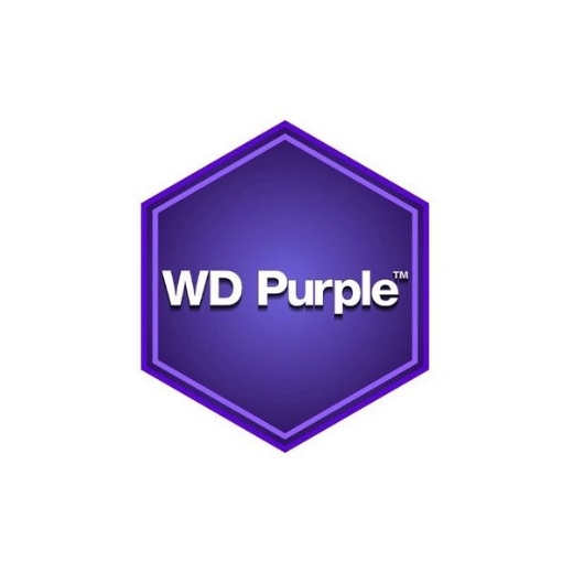 Ổ cứng Western Purple 6Tb WD63PURZ 5640RPM SATA3 256Mb