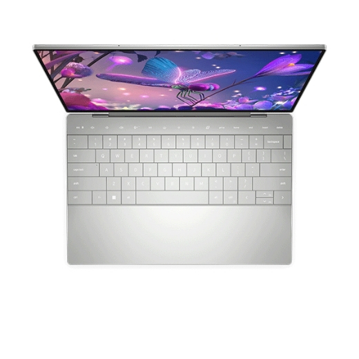 Laptop Dell XPS 13 9320 5CG56 (Core i7 1260P/ 16GB/ 512GB SSD/ Intel Iris Xe Graphics/ 13.4inch 3.5K Touch/ Windows 11 Home/ Silver/ Nhôm nguyên khối)