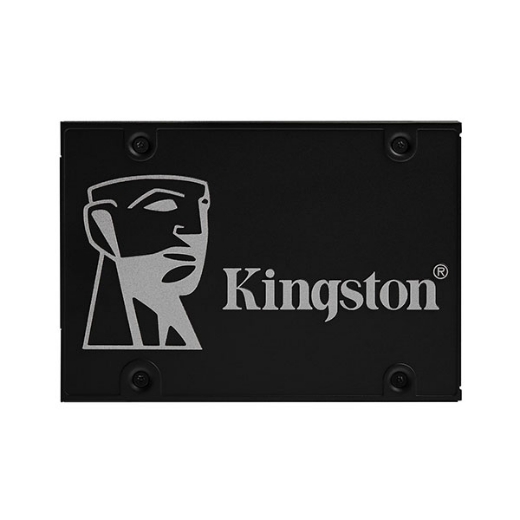 Ổ SSD Kingston SKC600 512Gb SATA3 (đọc: 550MB/s /ghi: 520MB/s)