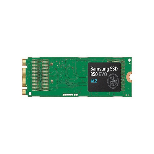 Ổ SSD Samsung 860 Evo 250Gb M2.2280 (đọc: 550MB/s /ghi: 520MB/s)