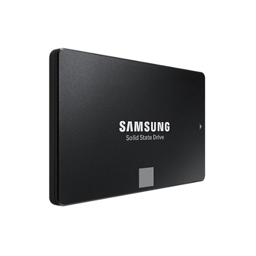 Ổ SSD Samsung 870 Evo 2Tb 2.5Inch MZ-77E2T0BW  (đọc: 550MB/s /ghi: 520MB/s)