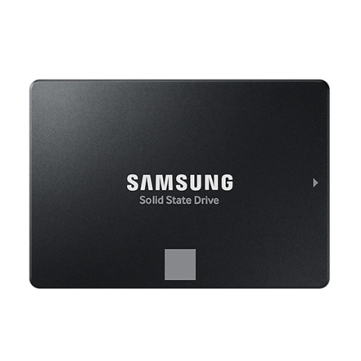 Ổ SSD Samsung 870 Evo 4Tb 2.5Inch MZ-77E4T0BW (đọc: 550MB/s /ghi: 520MB/s)