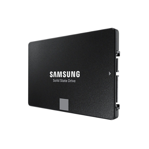 Ổ SSD Samsung 870 Evo 500Gb 2.5Inch MZ-77E500BW (đọc: 550MB/s /ghi: 520MB/s)