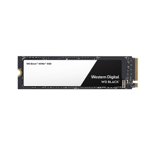 Ổ SSD Western Black 1Tb PCIe NVMe™ Gen3 M2.2280 WDS100T3X0C (đọc: 3470MB/s /ghi: 3000MB/s)