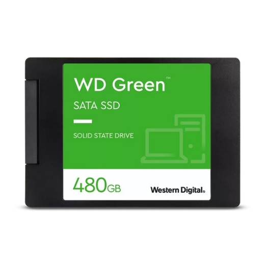 Ổ SSD Western Green 480Gb 2.5