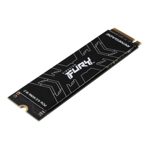 Ổ SSD Kingston Fury Renegade 1Tb PCIe NVMe Gen 4.0 M2.2280 (đọc: 7300MB/s /ghi: 6000MB/s)
