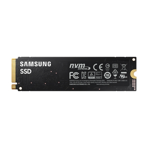 Ổ SSD Samsung 980 500GB PCIe NVMe M2.2280 MZ-V8V500BW (đọc: 3100MB/s /ghi: 2600MB/s)