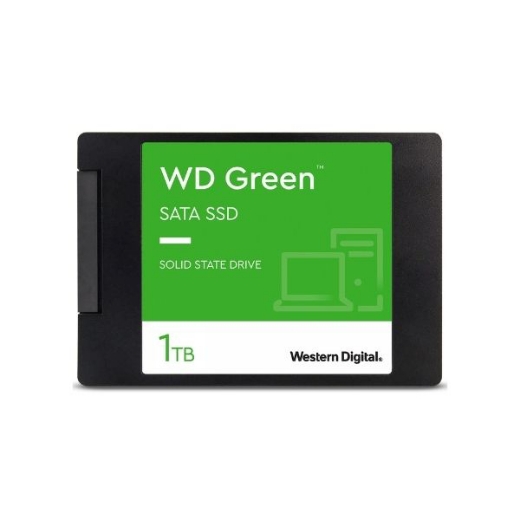 Ổ SSD Western Green WDS100T3G0A 1Tb 2.5