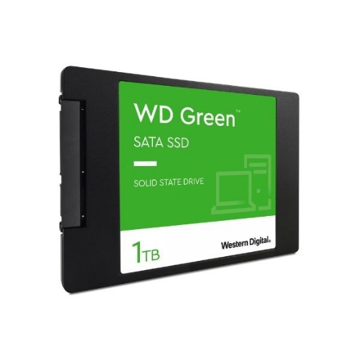 Ổ SSD Western Green WDS100T3G0A 1Tb 2.5