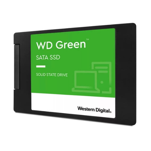 Ổ SSD Western Green WDS240G3G0A 240Gb 2.5
