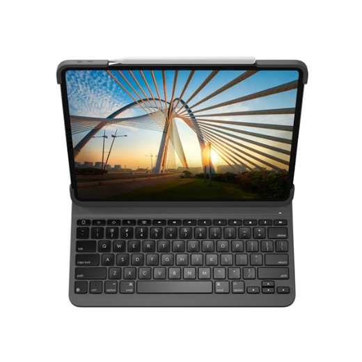 Bàn phím kèm bao da Logitech SLIM FOLIO Pro for Ipad Pro 11 inch (2020)