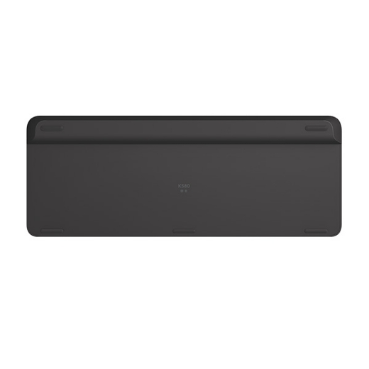 Bàn phím không dây Logitech K580 Slim Màu đen ( Wireles, Bluetooth)