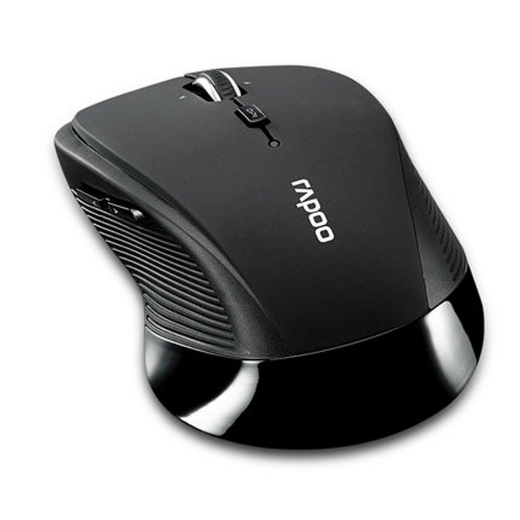 Chuột không dây Rapoo 3900P (USB-Wireless, Laser)