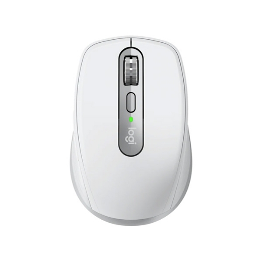 Chuột không dây Logitech MX Anywhere 3 Màu xám trắng (Bluetooth, Wireless, pin sạc)