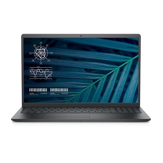 Laptop Dell Vostro 3510 7T2YC3 (I7 1165G7/8Gb/512Gb SSD/ 15.6 FHD/MX350 2GB GDDR5 / Win11 + Office ST21 /Black)
