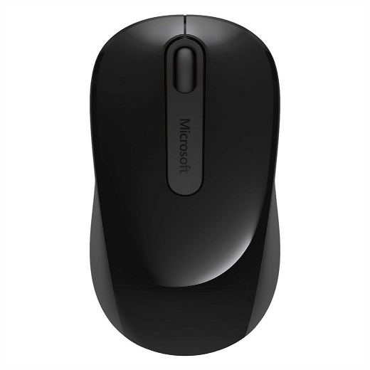 Chuột không dây Microsoft 900 (Màu đen)